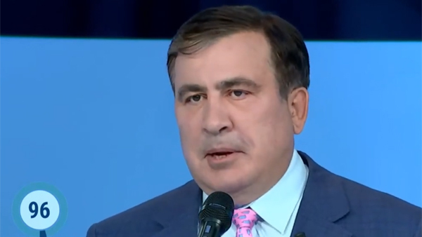 Саакашвили объявил в тюрьме голодовку