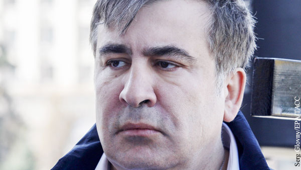 В Грузии раскрыли подробности спецоперации по задержанию Саакашвили