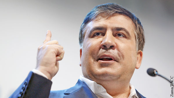 Саакашвили из тюрьмы призвал жителей идти на выборы в Грузии