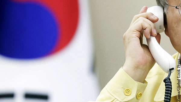 Пхеньян и Сеул восстановили каналы связи