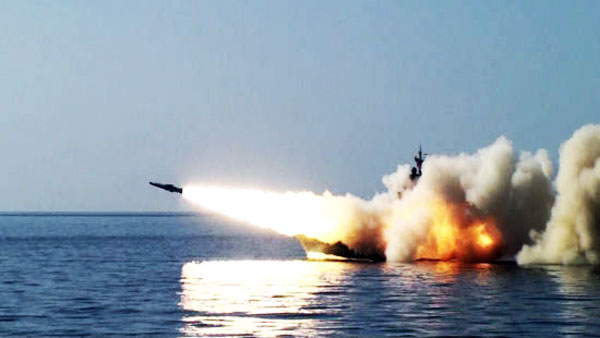 Япония сделала представление России из-за ракетных стрельб