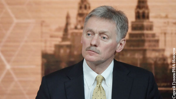 В Кремле отреагировали на публикацию «досье Пандоры»