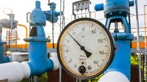 В Кремле допустили возможность прямых поставок газа Украине