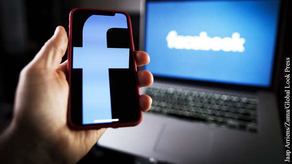 Facebook и Instagram удалили запрещенный в России контент