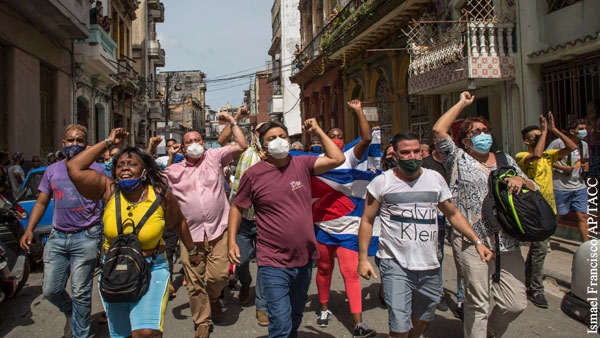 Коронавирус возвращает на Кубу капитализм