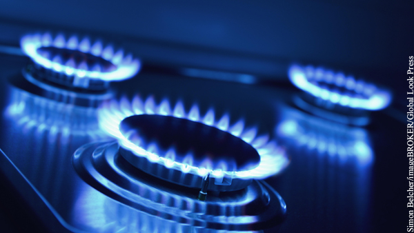 В ЕС призвали расследовать рост цен на газ в Европе