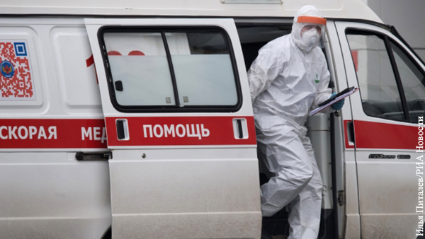 В России выявили 25,1 тыс. случаев коронавируса за сутки