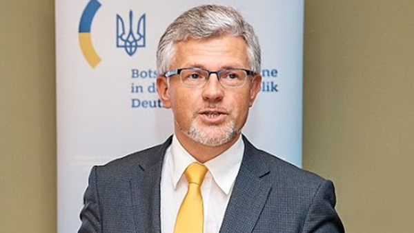 В Германии призвали поставить на место посла Украины в Берлине 