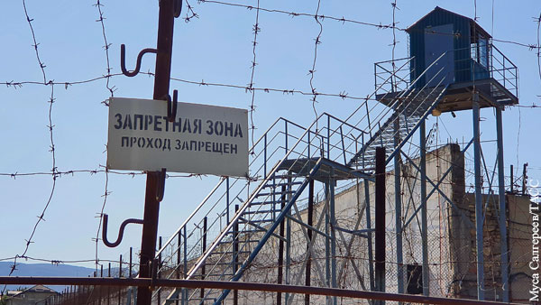 После пыток в саратовской колонии уволены четыре сотрудника ФСИН