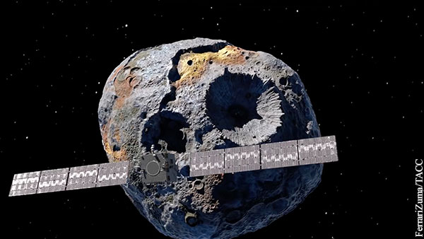 НАСА впервые протестирует защиту Земли от астероидов