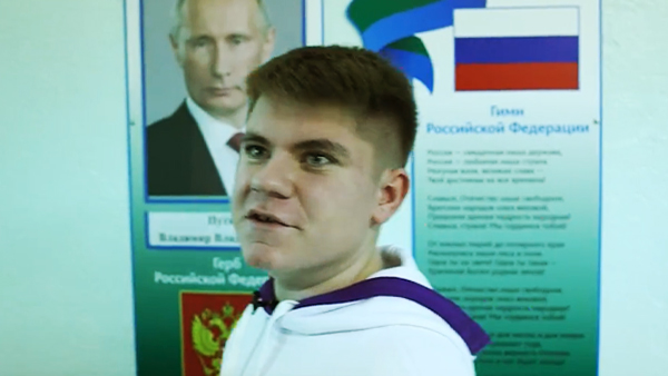 Поправивший Путина школьник запустил челленж в день рождения президента