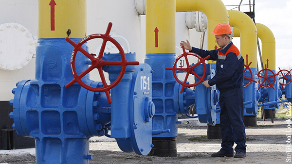 Эксперт предостерег Украину от соблазна распродавать газ из запасов на зиму