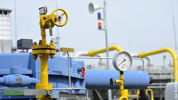 Энергетический кризис показал безальтернативность Газпрома в ЕС