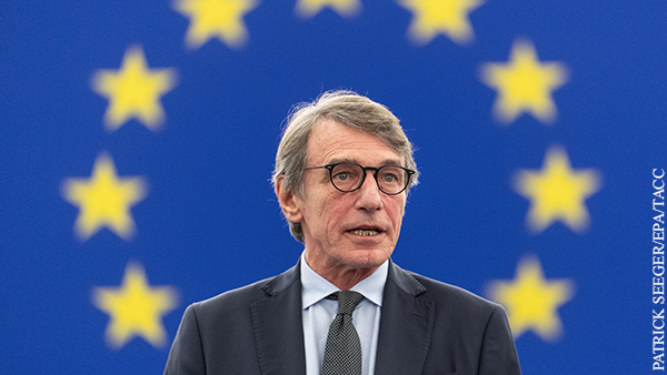 Глава Европарламента захотел заблокировать выплаты Польше из бюджета ЕС