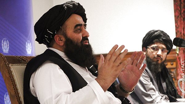 Талибы выдвинули требования к Вашингтону