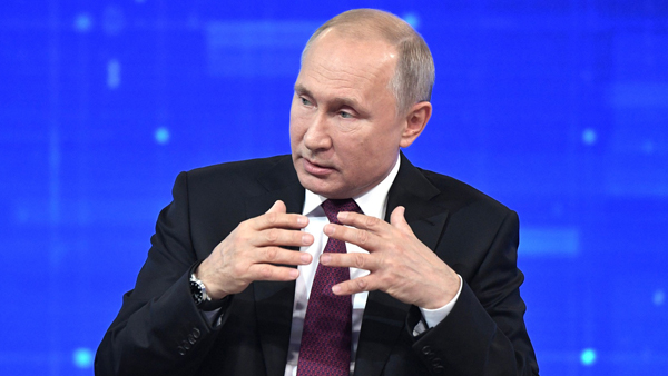 Путин отметил важность создания комфортной жизни на селе