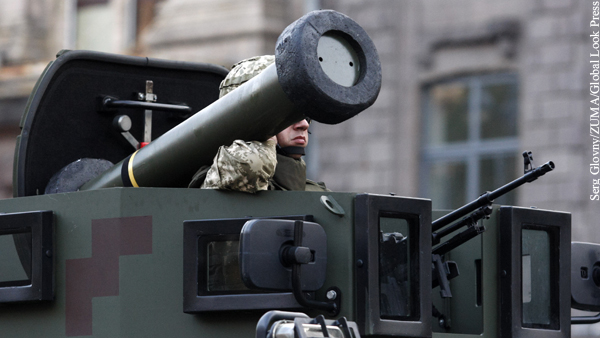 Украина получила от США высокоточное оружие