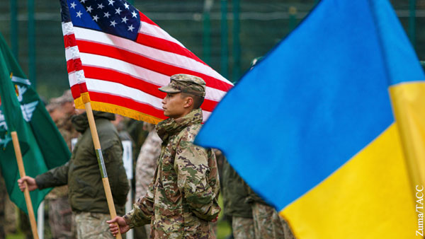 Украина получила от США новые партии наступательного оружия