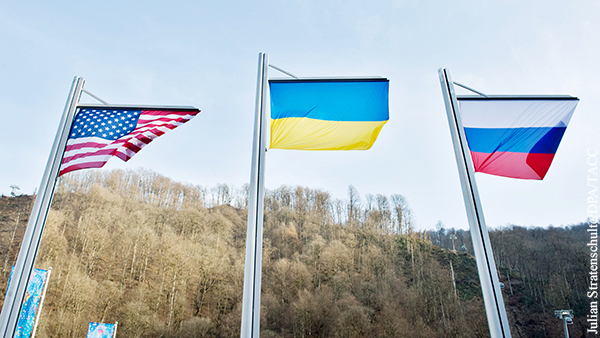 Вашингтон просит передышки на Украине