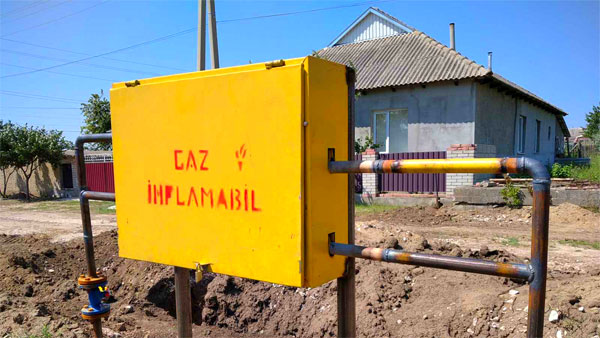 Газпром склоняет Молдавию отвернуться от Украины