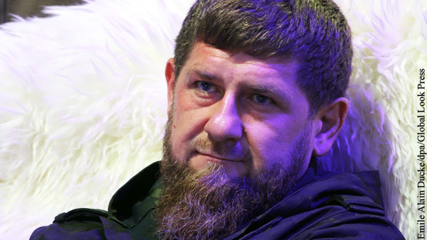 Кадыров не нашел «шайтанов» в Турции