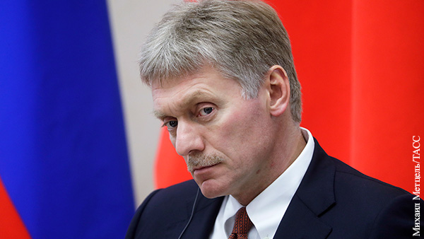 Кремль отверг призывы к России признать ответственность за катастрофу MH17