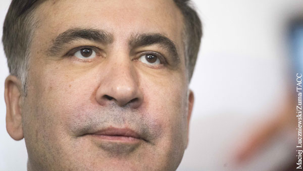Саакашвили отдохнул в Ницце и посетил дерматолога в Милане на 220 тыс. долларов госсредств