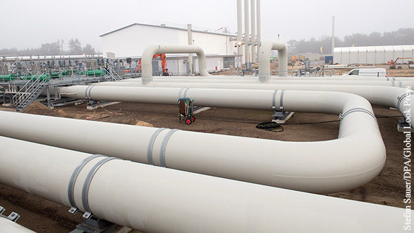 Молдавия объявила «режим тревоги» из-за ситуации с газом 