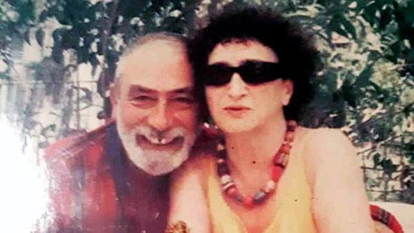 Скончалась супруга Вахтанга Кикабидзе 