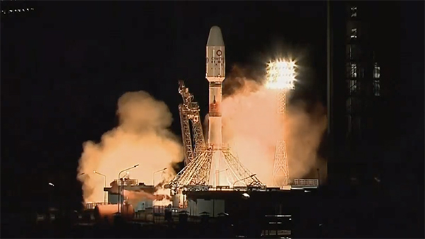 Роскосмос запустил с Восточного последнюю «керосиновую» ракету «Союз»
