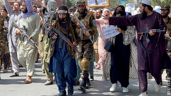 Как талибы истребляют западные порядки в Афганистане