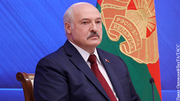 Лукашенко дал оценку «принудительному развалу» СССР