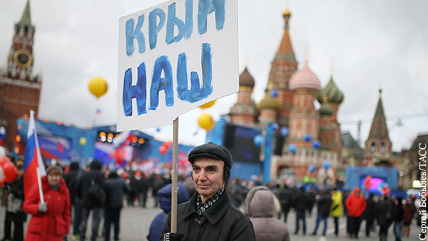 Украина пригрозила России ответом на перепись населения в Крыму
