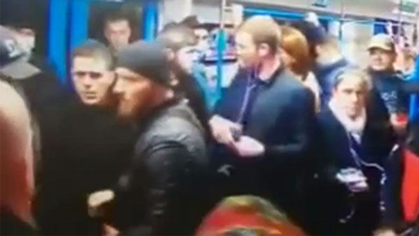Задержаны трое виновников конфликта на станции  метро «Текстильщики» 