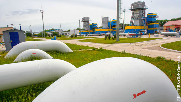 Экс-глава Нафтогаза указал на ошибку украинских властей при закупках газа