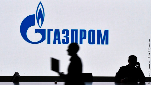 Газпром не стал бронировать допмощности для транзита газа через Украину в ноябре