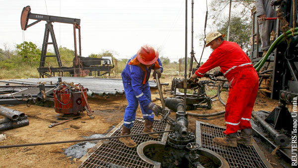 Нефть может повторить взрывное подорожание газа
