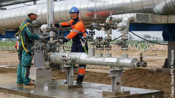 Западные СМИ узнали условие увеличения поставок российского газа в Европу