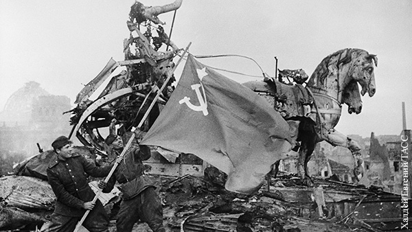 СНБО предложил переименовать Великую Отечественную войну