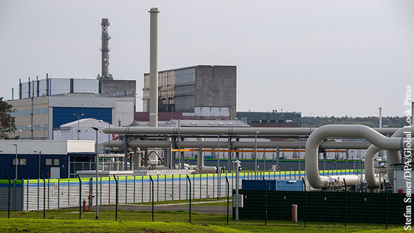 Европа потребовала от Газпрома стать благотворителем