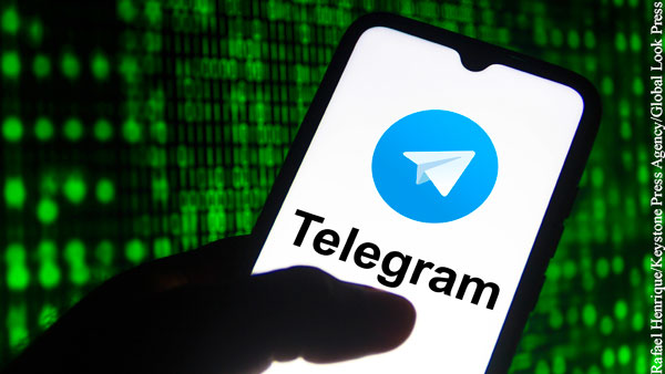 В Британии призвали правительство ввести санкции против Telegram