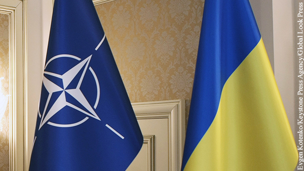 Россия предупредила НАТО о последствиях вступления Украины в альянс