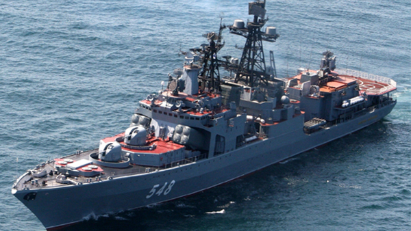 Японцев предостерегли от угроз «кровавым морским путем» в адрес ВМФ России