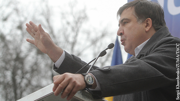 Премьер Грузии назвал Саакашвили «фейковым Гитлером»