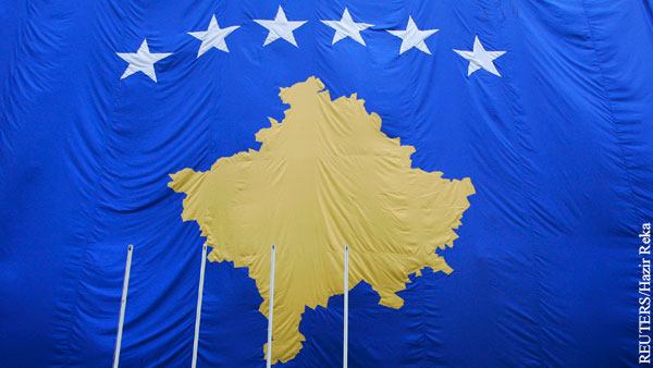 Косово объявило двух российских дипломатов персонами нон грата