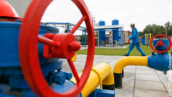 Зеленский предложил Газпрому скидку в 50% на транзит газа сверх контракта 