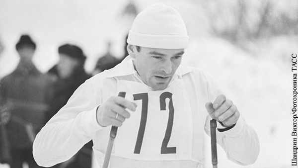 Умер олимпийский чемпион по лыжным гонкам Вячеслав Веденин