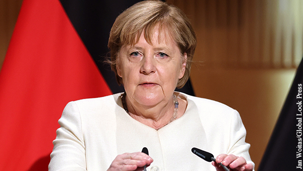 Меркель рассказала об «осознании серьезных разногласий» с Путиным