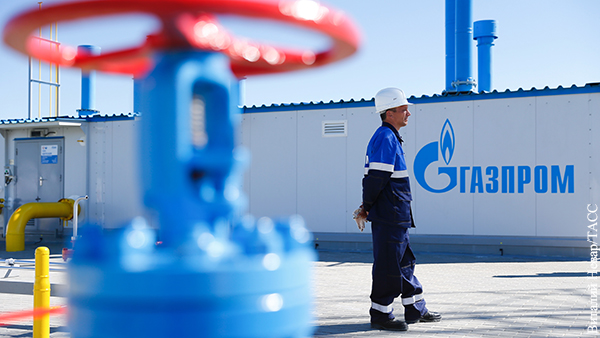 Газпром: Поставки газа в Молдавию могут прекратиться с 1 декабря