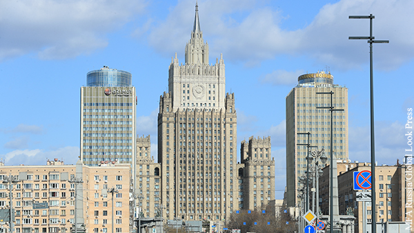Москва призвала международные силы в Косово обеспечить безопасность российских дипломатов
